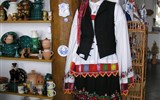 Jižní Maďarsko, termály a chuť klobás - aďarsko - Gyula - místní lidový kroj
