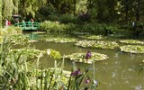 Poznávací zájezd - Francie - Francie - Normandie - Giverny, zahrady C.Moneta