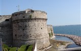 Kalábrie a Apulie, toulky jižní Itálií s koupáním 2020 - Itálie - Apulie