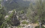 Kouzelný ostrov Mallorca 2020 - Španělsko - Mallorca - hory na východě
