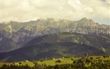 Poznávací zájezd - Rumunsko - Rumunsko - pohoří Piatra Craiului