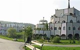 Štýrsko, zážitkový týden mnoha nej 2020 - Rakousko - Štýrsko - Bad Blumau, termální lázně navržené Hundertwasserem