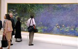 Poznávací zájezd - Francie - Francie - Paříž - Museé de l´Orangerie, Monetovy Lekníny a vnímaví návštěvníci
