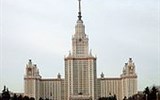 Poznávací zájezd - Moskva - Rusko - Moskva - Lomonosova universita