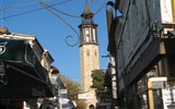 Poznávací zájezd - Makedonie - Makedonie - Prilep, uličky města