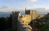Poznávací zájezd - Makedonie - Makedonie - Ohrid, pevnost nad městem