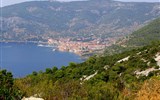 Ostrov Vis, poklad Dalmácie 2020 - Chorvatsko - ostrov Vis - Komiža