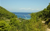 Ostrov Vis, poklad Dalmácie 2020 - Chorvatsko - ostrov Vis