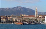 Ostrov Vis, poklad Dalmácie 2020 - Chorvatsko - Split
