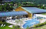 Barevný víkend v Salcbursku, Berchtesgaden a Orlí hnízdo 2020 - Německo - termální lázně Watzmanntherme