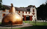 Poznávací zájezd - Irsko - Irsko - muzeum irské whisky Old Midleton Distillery