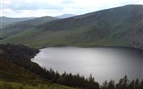 Poznávací zájezd - Irsko - Irsko - Wicklow Mountains - vyhlídka Sally Gap