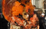 Poznávací zájezd - Benátky a okolí - Itálie - Benátky - karneval