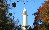 Poznávací zájezd - Česká republika - ČR - Jižní Morava - Valtice, minaret