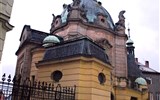Poznávací zájezd - Česká republika - Česká republika - Olomouc - novobarokní kaple sv.Sankandera, 1909-10