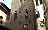 Poznávací zájezd - Florencie - Itálie - Florencie - museum a rodný dům Danteho