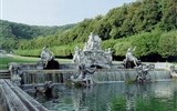 Řím a Neapolský záliv hotel 2020 - Itálie - Caserta - fontána Ceres