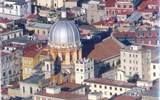 Poznávací zájezd - Kampánie - Itálie - Neapol - pohled na historickou část města