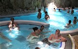 Poznávací zájezd - oblast Tokaj - Maďarsko - Miskolc-Tapolca,  jeskynní termální lázně jsou jediné na světě
