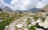 Poznávací zájezd - Přímořské Alpy - Francie - Parc National du Mercantour, Údolí zázraků