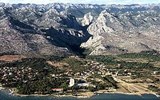 Poznávací zájezd - Chorvatsko - Chorvatsko - národní park Paklenica - kaňon Velké Paklenice s městečkem Starigrad
