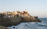 Poznávací zájezd - Azurové pobřeží - Francie - Antibes - historické centrum města (Wiki-Bochenek)