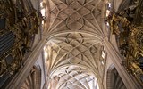 Poznávací zájezd - Kastilie - Španělsko - Kastilie a León - Segovia, interiér katedrály