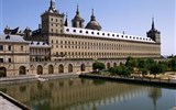 Poznávací zájezd - Madrid - Španělsko - okolí Madridu - El Estorial, palác Filipa II., 1563-84