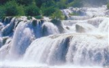 Poznávací zájezd - Chorvatsko - Chorvatsko - vodopády Krka