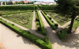 Poznávací zájezd - Česká republika - Česká republika - Kroměříž - Květná zahrada, pozdně renesanční až raně barokní z let 1665-75