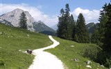 Poznávací zájezd - Rakousko - Rakousko - NP Kalkalpen, turistika po horských chodníčcích