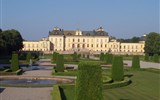 Poznávací zájezd - Švédsko - Švédsko - Stockholm - Drottningholm, rezidence švédské královské rodiny