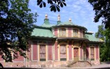 Poznávací zájezd - Švédsko - Švédsko - Stockholm - Drottningholm, Čínský pavilon