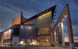 Poznávací zájezd - Švédsko - Švédsko - Göteborg - moderní budova Opery