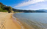 Poznávací zájezd - Elba - Itálie - Elba - pláž Scaglieri nedaleko Portoferraia