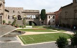 Poznávací zájezd - Lazio - Itálie - Viterbo - květinové slavnosti San Pellegrino in Fiore
