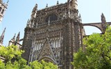 Poznávací zájezd - Španělsko - Španělsko - Sevilla - katedrála, 1401-1519