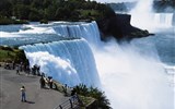 Poznávací zájezd - USA - USA - Niagarské vodopády