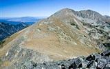 Poznávací zájezd - Bulharsko - Bulharsko - pohoří Rila - nejvyšší vrchol pohoří i země Musala, 2925 m