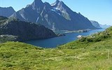 Poznávací zájezd - Norsko - Norsko - Lofoty - Steinsfjorden
