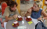 Poznávací zájezd - Černá Hora - Černá Hora - čas na odpolední kávu v některé kavárničce
