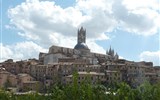 Poznávací zájezd - Toskánsko - Itálie - Toskánsko - Siena, katedrála Santa Maria Assunta, 1136-1382