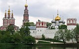 Poznávací zájezd - Moskva - Rusko - Moskva - Novoděvičí klášter, památka UNESCO od roku 2004