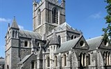 Poznávací zájezd - Irsko - Irsko - Dublin - chrám Nejsvětější trojice
