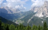 Poznávací zájezd - Dolomity - Itálie - Dolomity - okolí Gruppo di Sella
