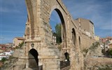 Poznávací zájezd - Španělsko - Španělsko - Teruel- aquadukt. 1537