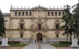 Královský Madrid, Toledo, Cuenca, perly Kastilie a poklady UNESCO 2020 - Španělsko - Alcalá de Henares, platareskní fasáda university