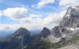 Nejkrásnější vrcholy Solné komory a Dachstein 2020 - Rakousko - Dachstein