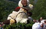 Poznávací zájezd - Rakousko - Rakousko - Bad Ausse - Narcisový festival