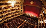 Poznávací zájezd - Itálie - Itálie - Milán - La Scala, otevřeno roku 1776